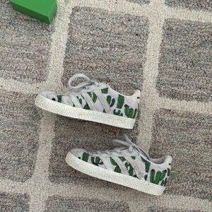 Adidas Gazelle X Mini Rodini Collab Shoes Size 6.5 Toddler